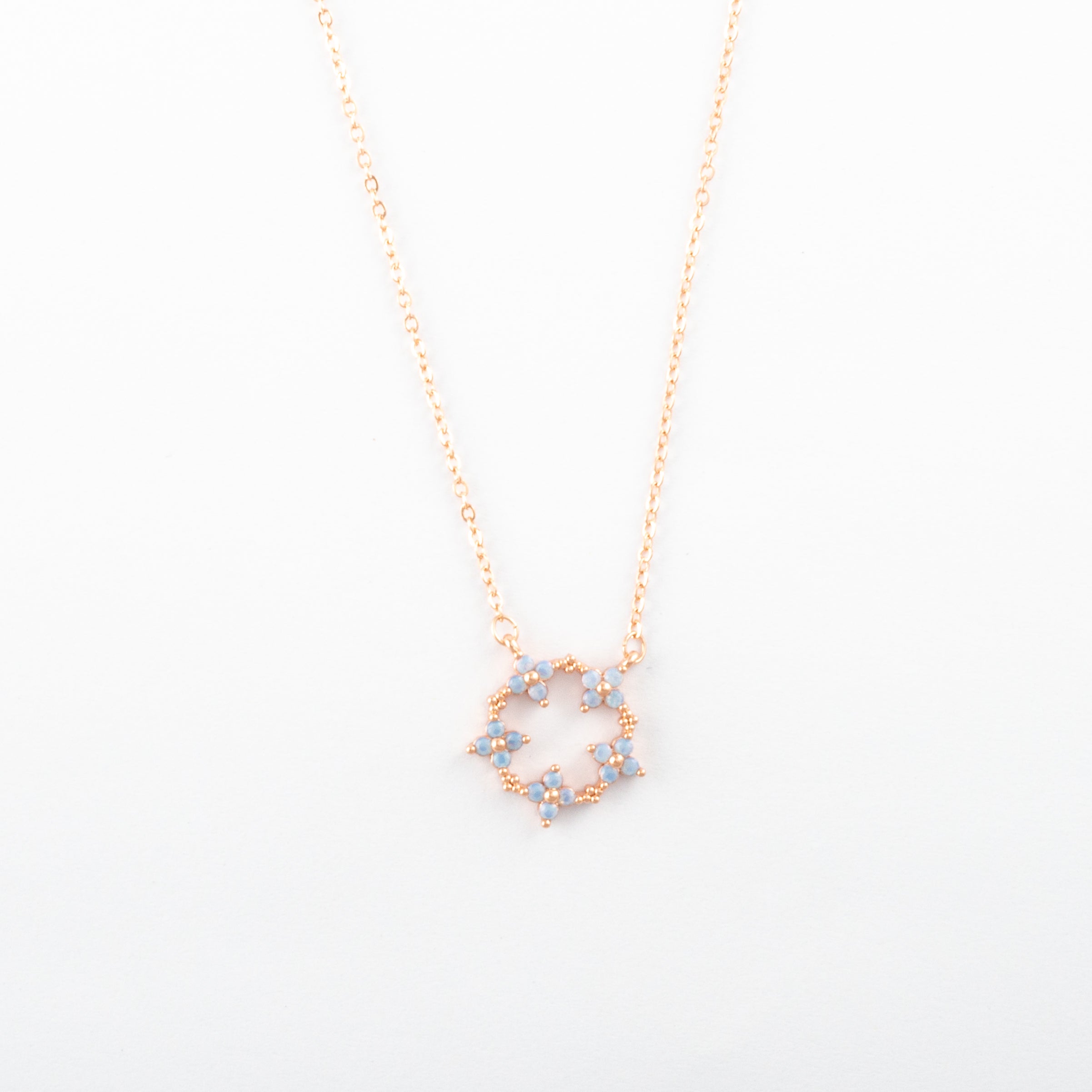 Collar Junio Penasha - Agosto 18