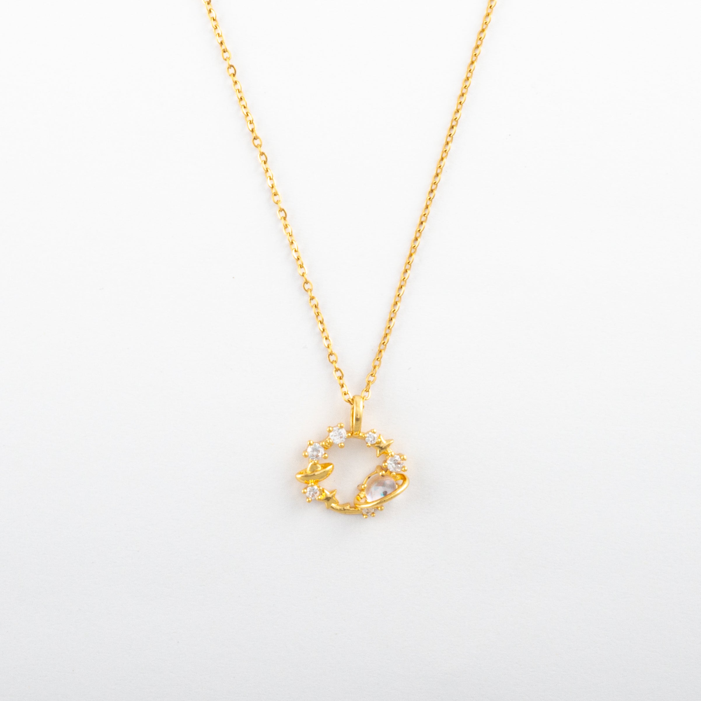 Collar Junio Onashaia - Agosto 18