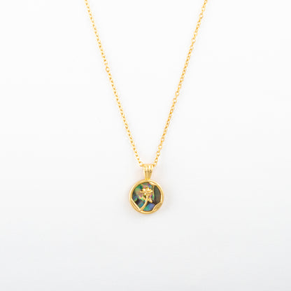 Collar Junio Odarelle - Agosto 18
