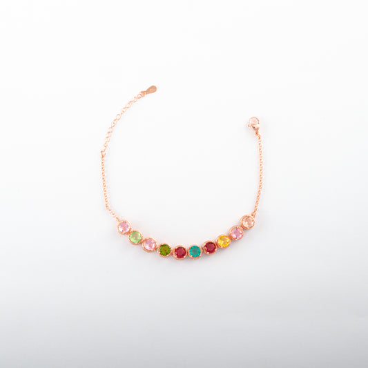 Pulsera Junio Virethia - Agosto 18
