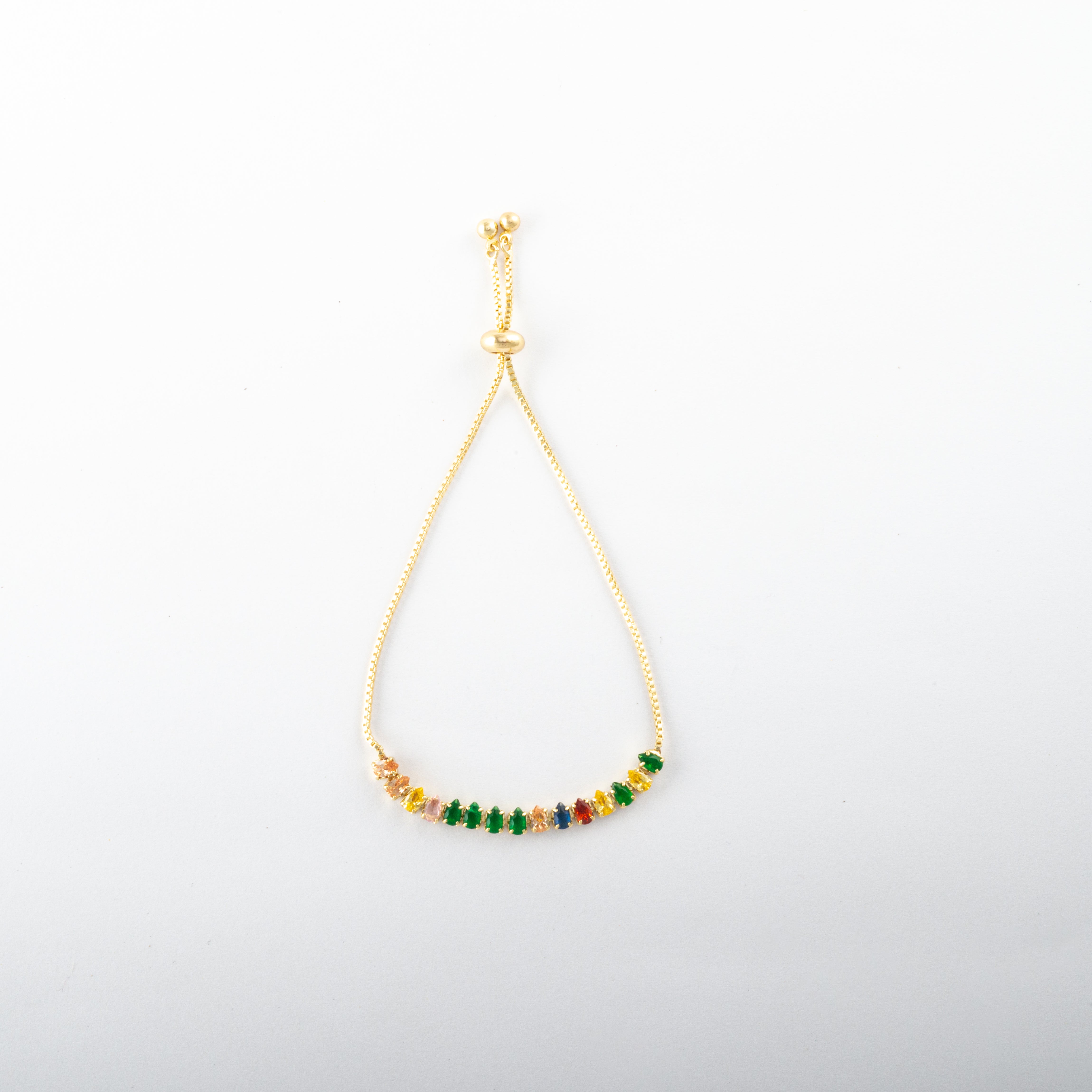 Pulsera Junio Worelia - Agosto 18