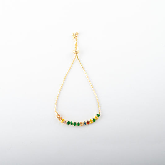 Pulsera Junio Worelia - Agosto 18