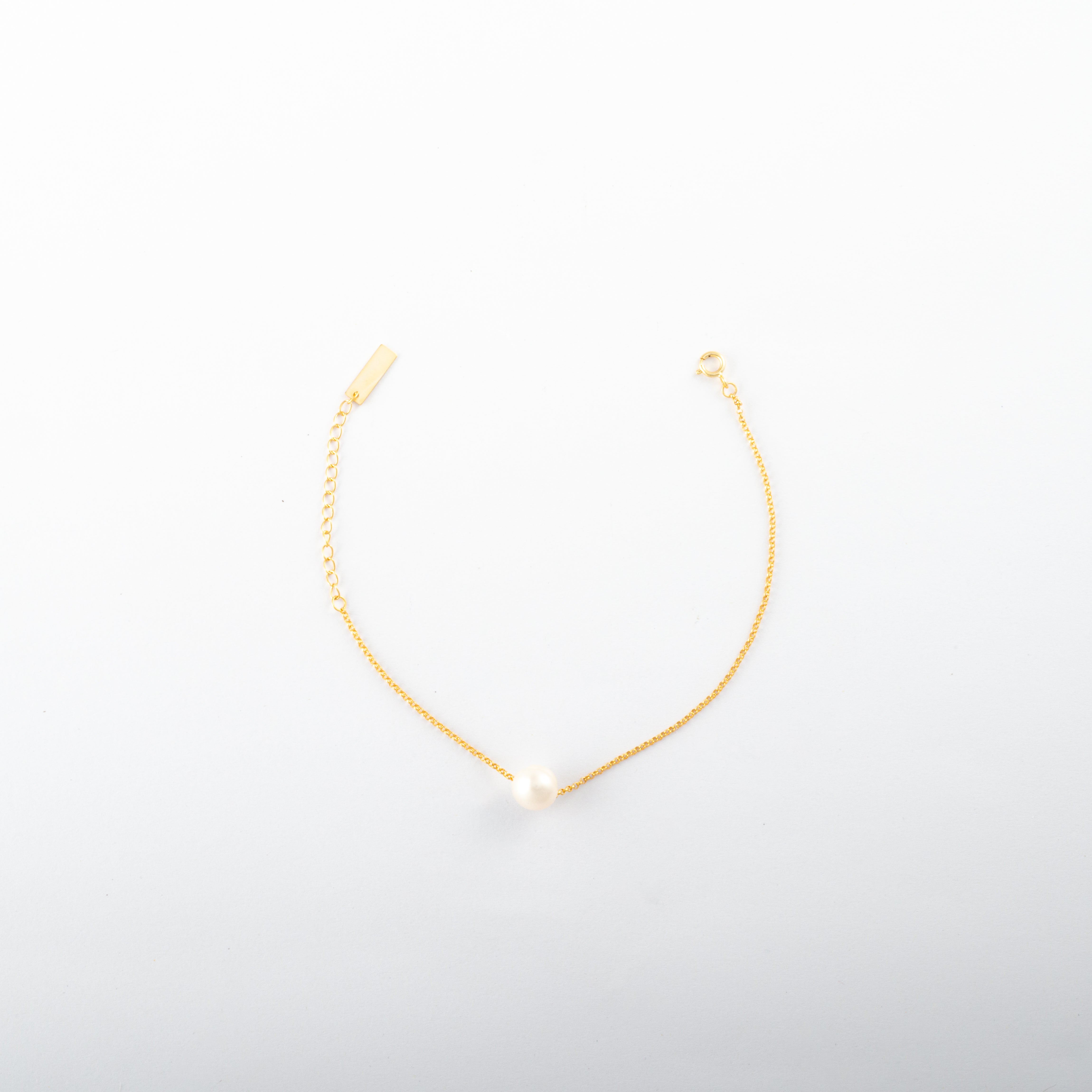Pulsera Junio Zethira Plata S925 - Agosto 18