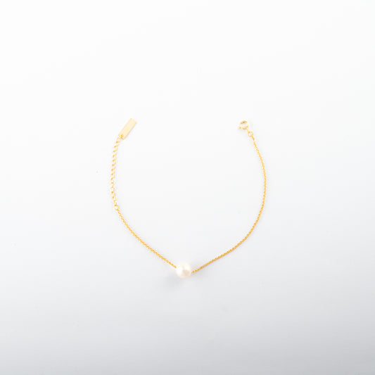Pulsera Junio Zethira Plata S925 - Agosto 18