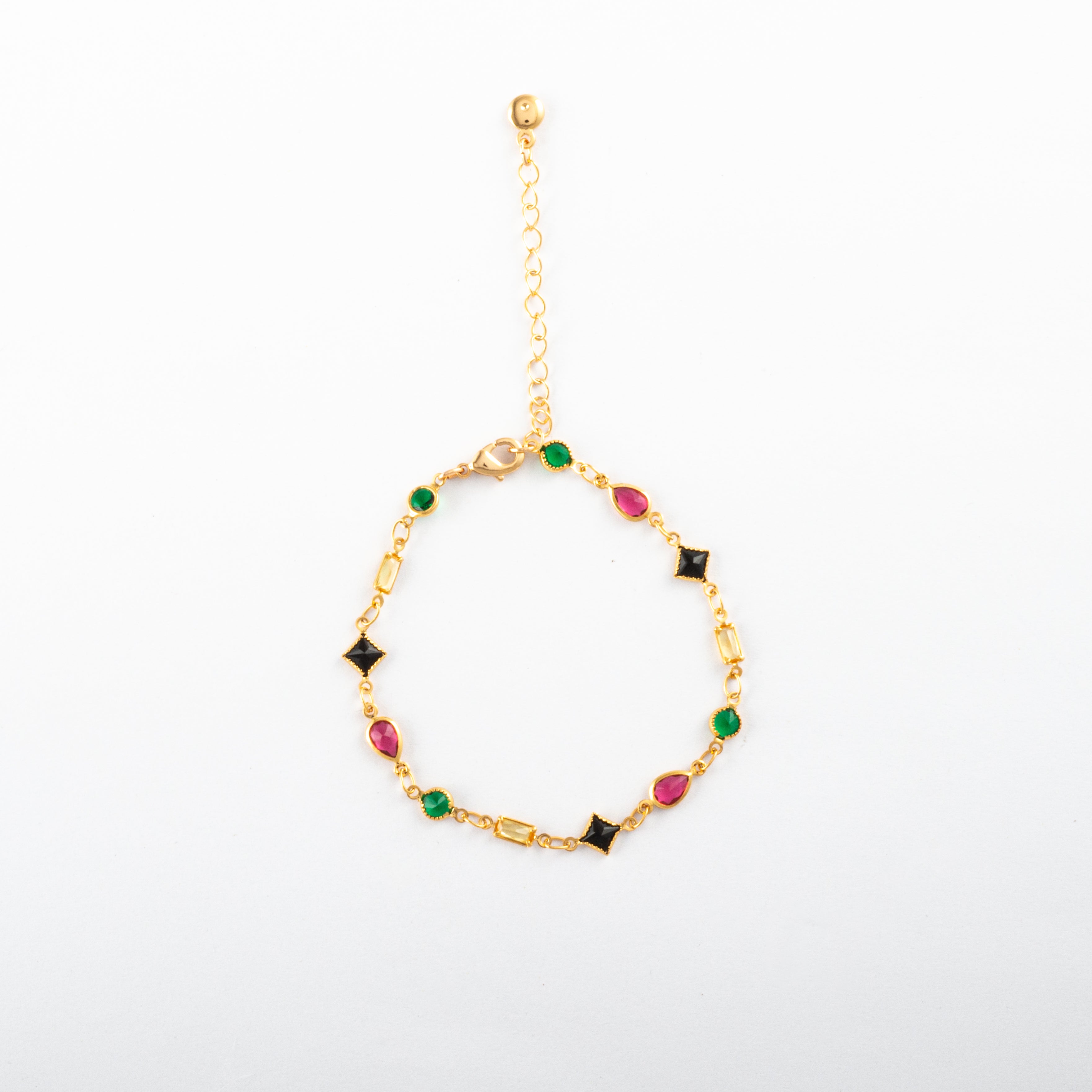Pulsera Junio Xavaria - Agosto 18