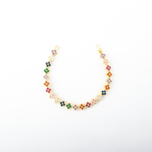 Pulsera Junio Uraleira - Agosto 18