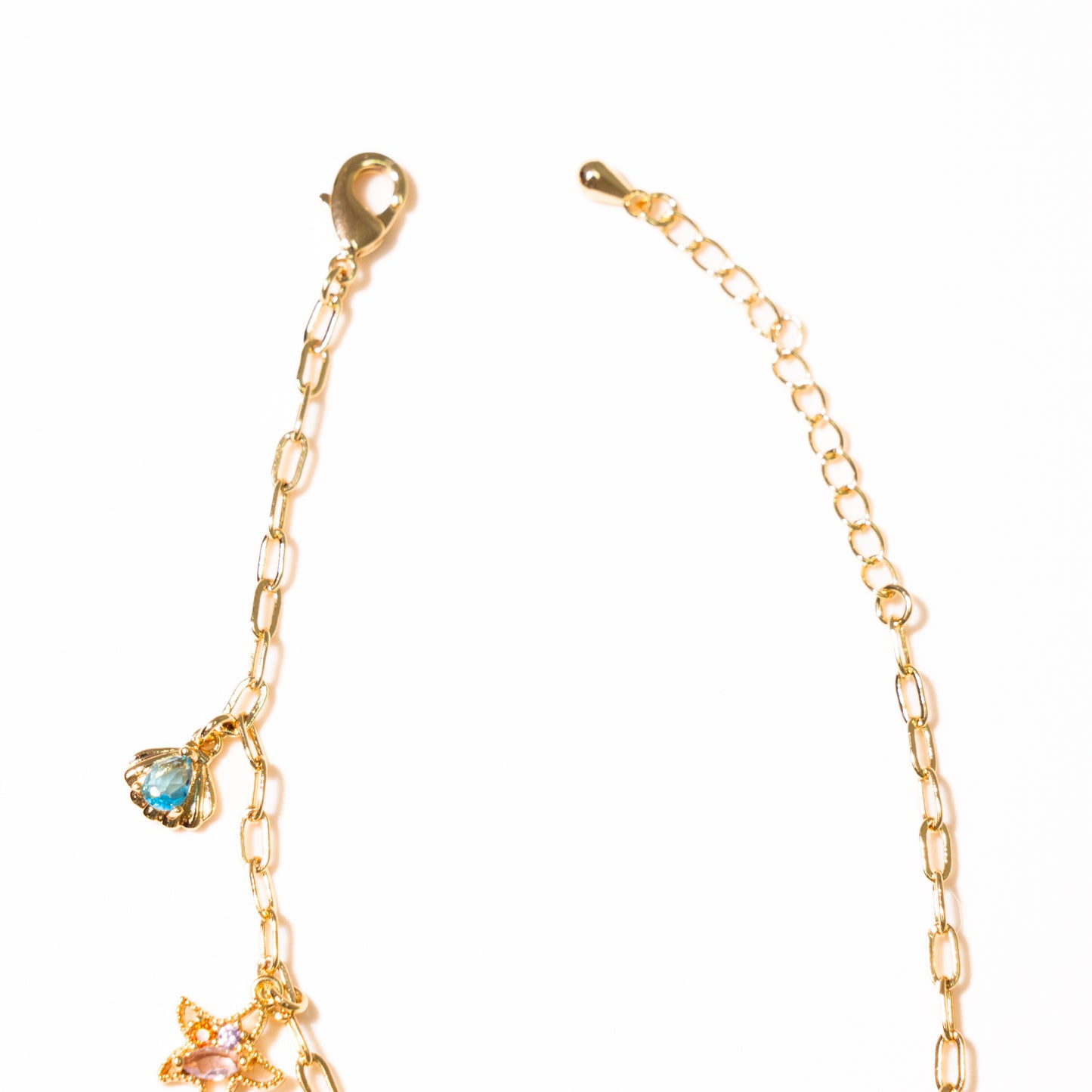 Pulsera Princesas Sirenita