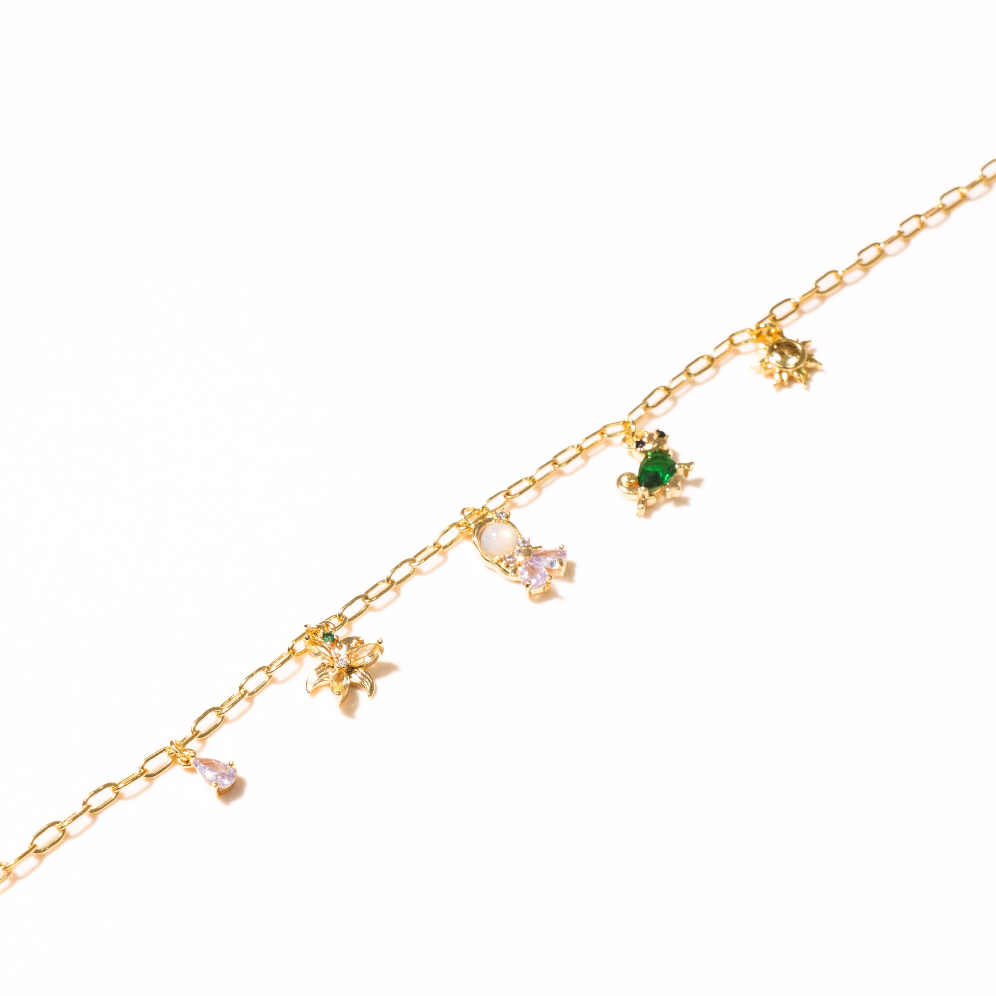 Pulsera Princesas Rapunsel - Agosto 18