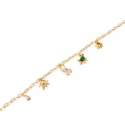 Pulsera Princesas Rapunsel - Agosto 18