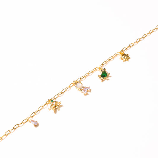 Pulsera Princesas Rapunsel