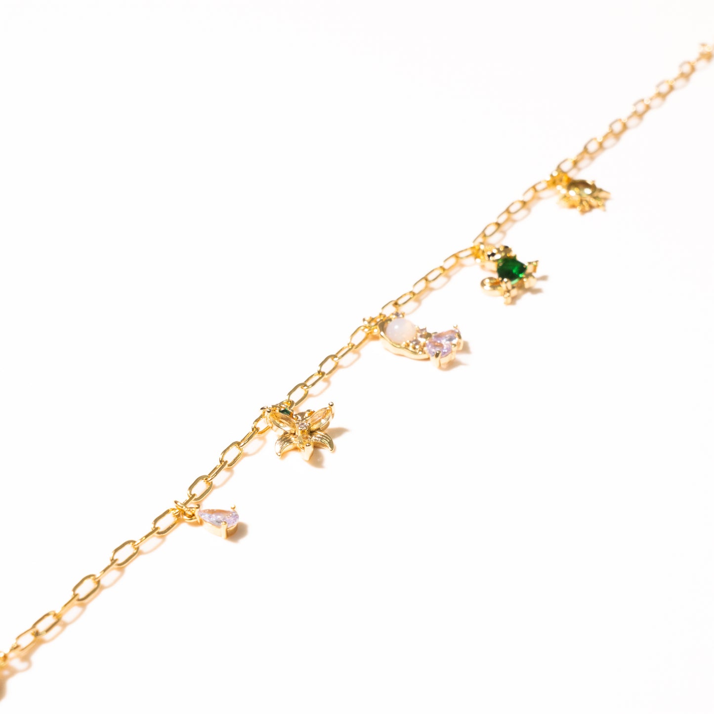 Pulsera Princesas Rapunsel - Agosto 18
