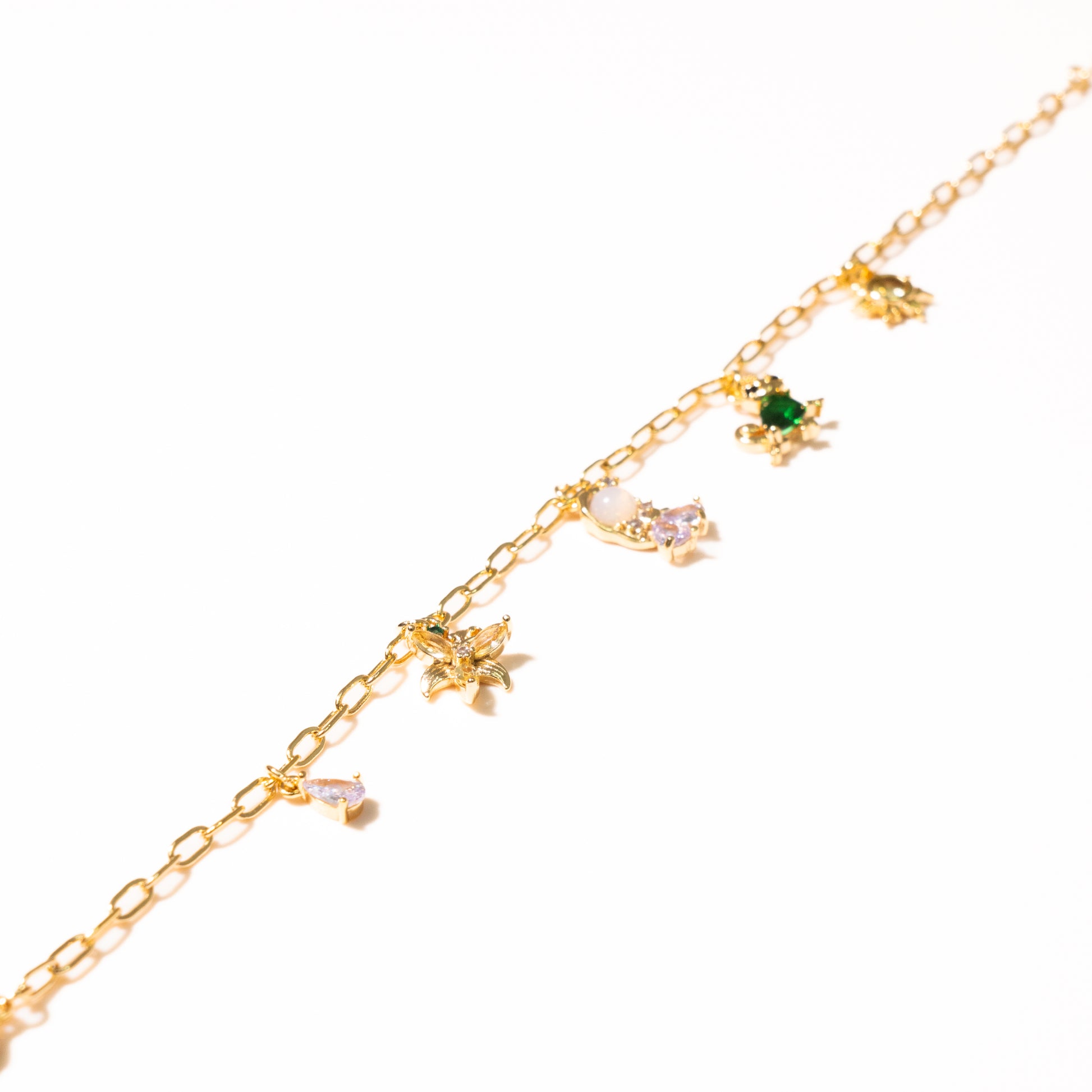 Pulsera Princesas Rapunsel - Agosto 18