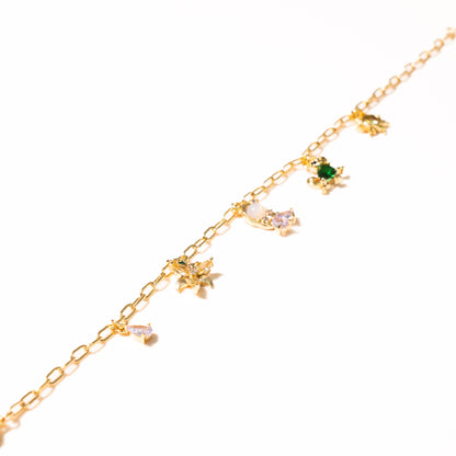 Pulsera Princesas Rapunsel - Agosto 18