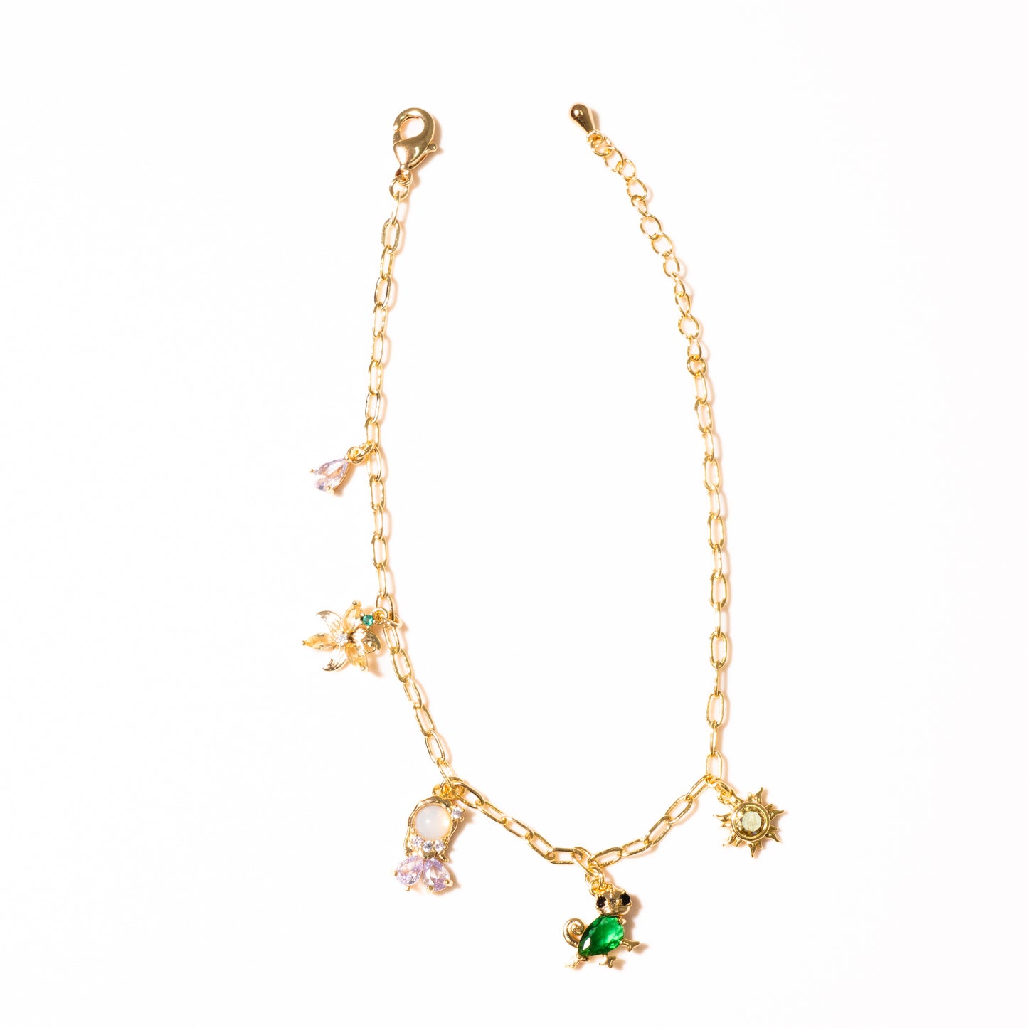 Pulsera Princesas Rapunsel - Agosto 18