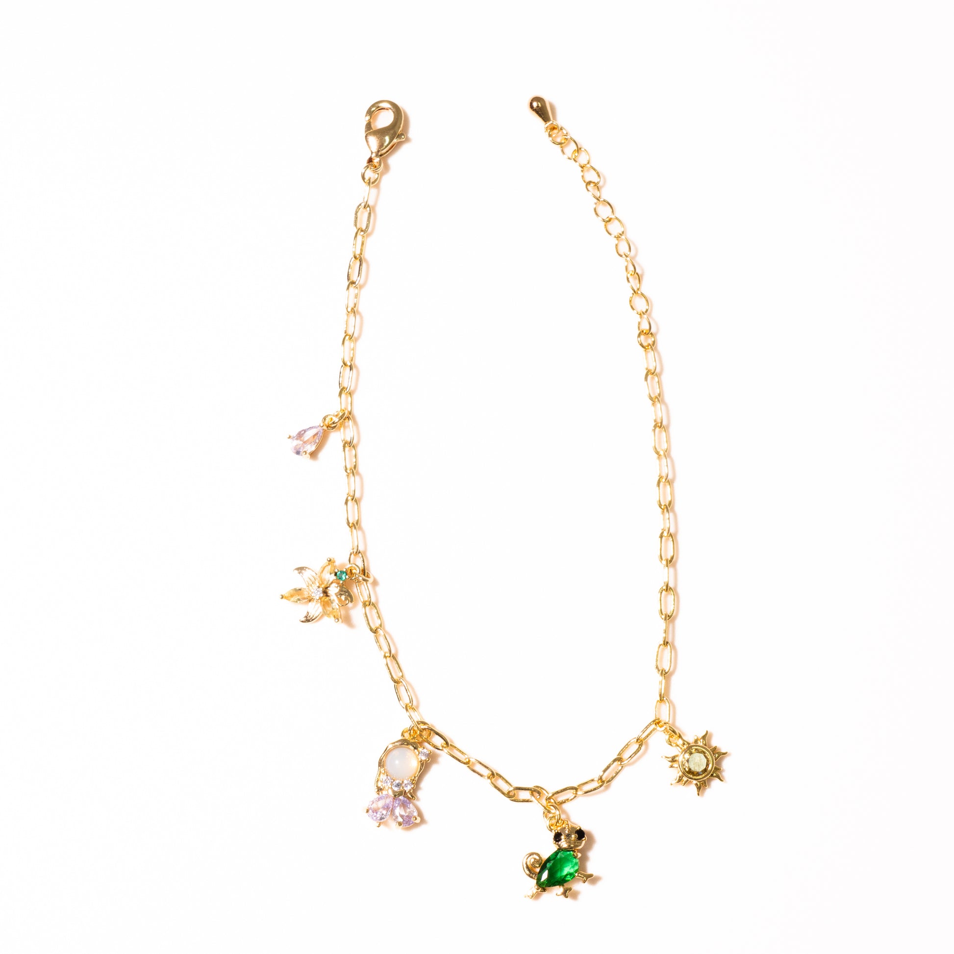 Pulsera Princesas Rapunsel - Agosto 18