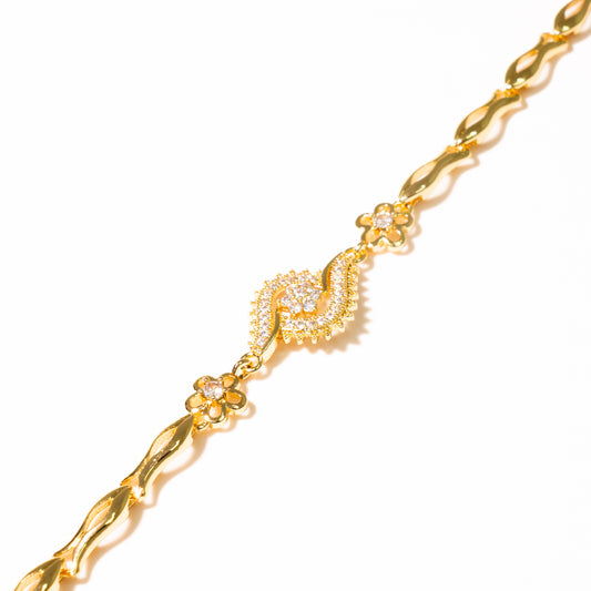 Pulsera Ámbar