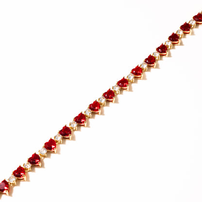 Pulsera Cristalina
