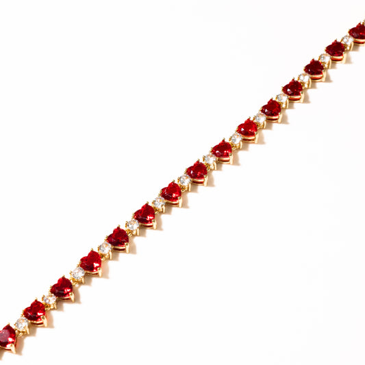 Pulsera Cristalina