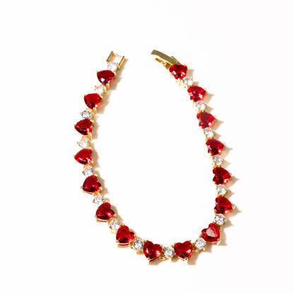 Pulsera Cristalina