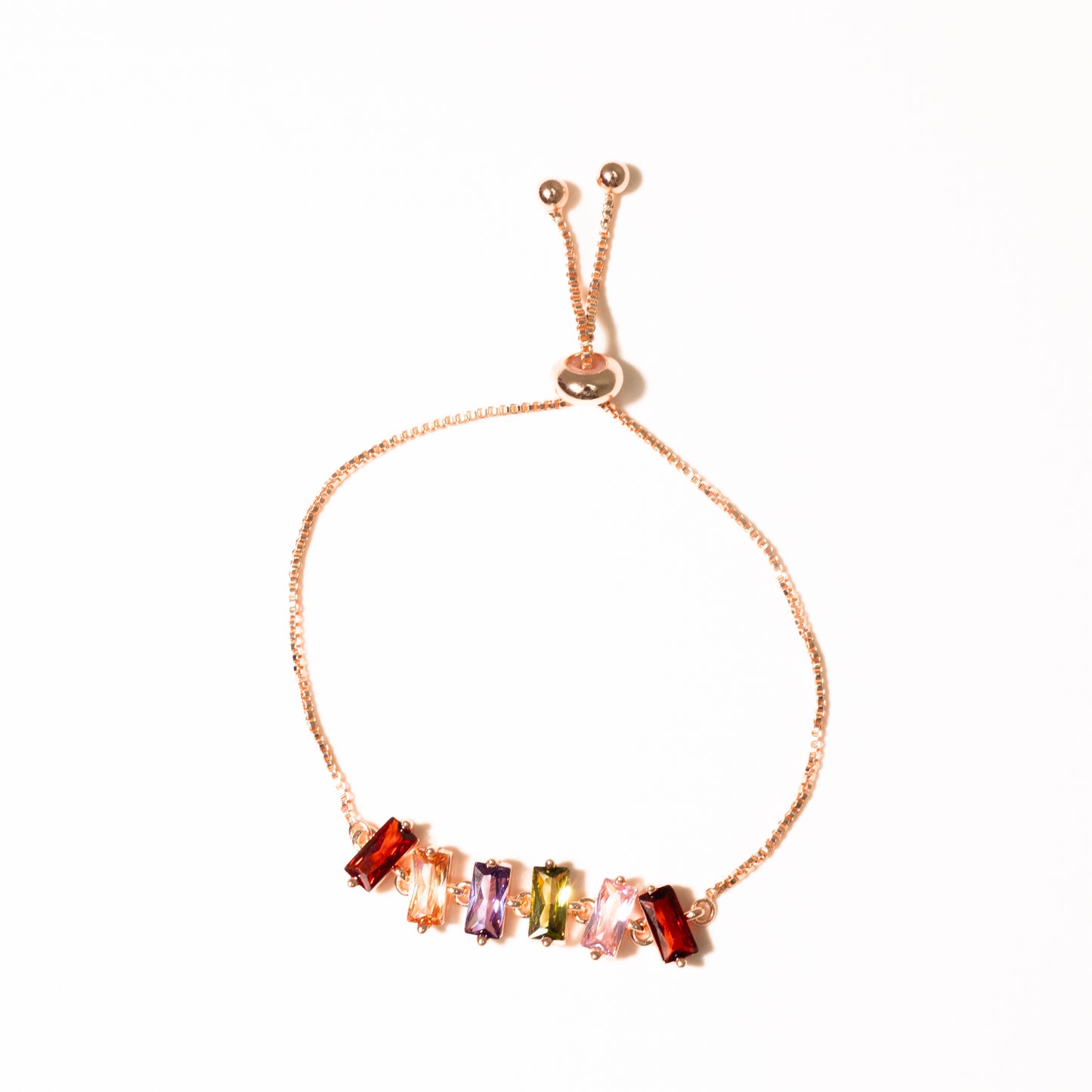 Pulsera Magenta