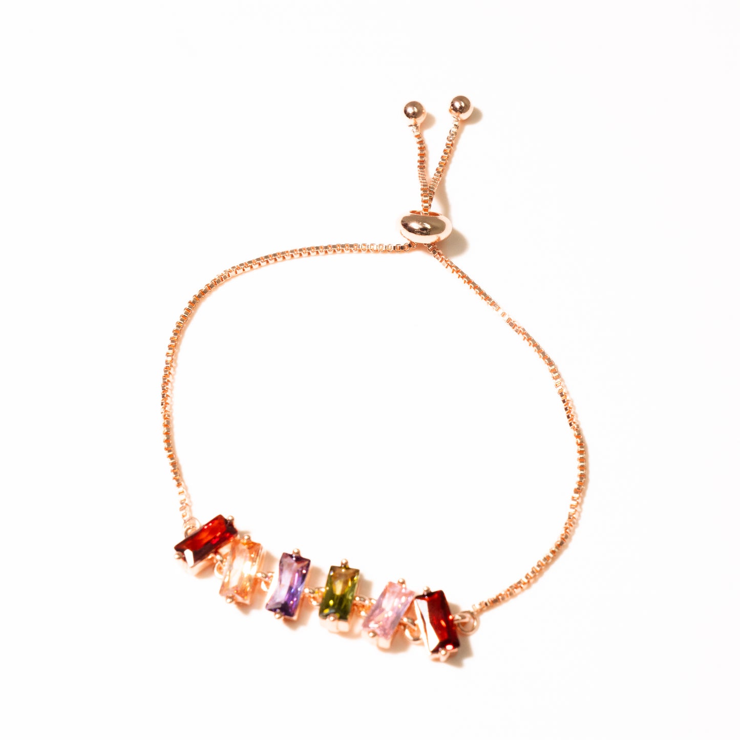 Pulsera Magenta