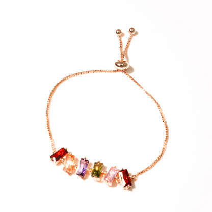 Pulsera Magenta