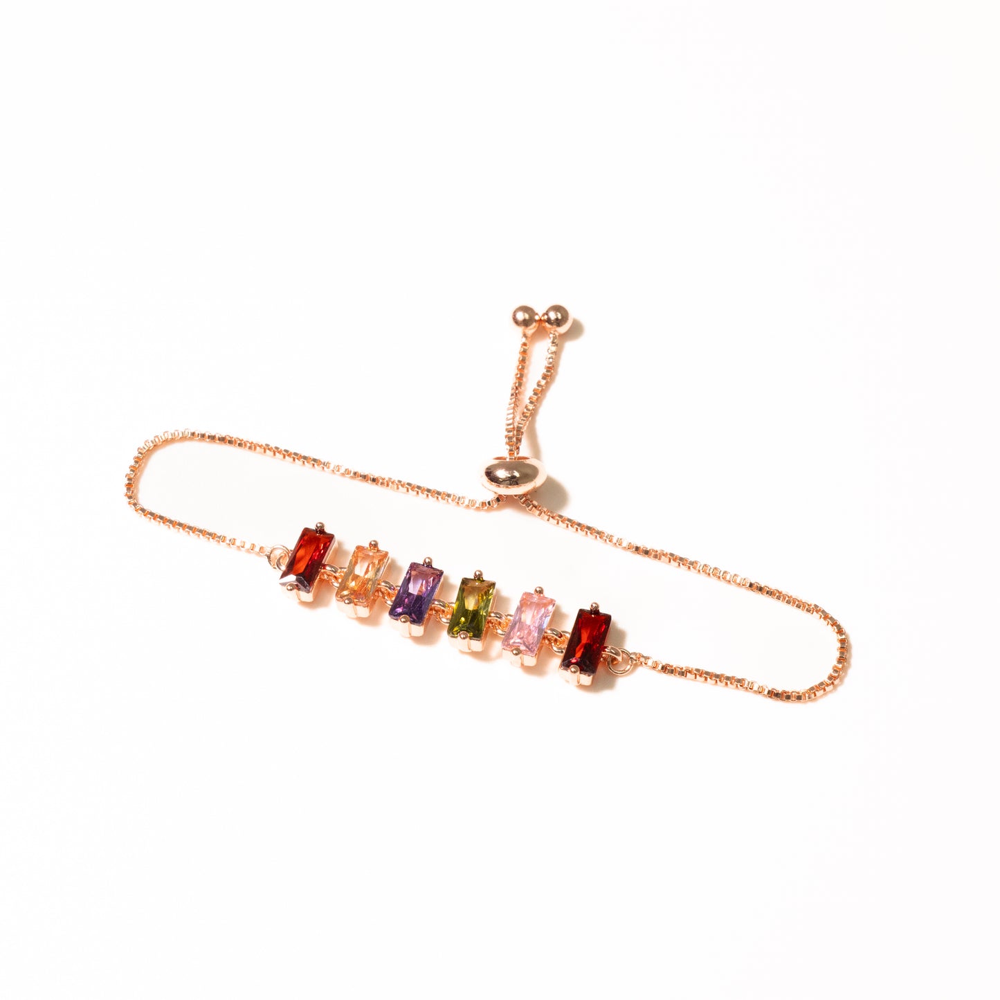 Pulsera Magenta