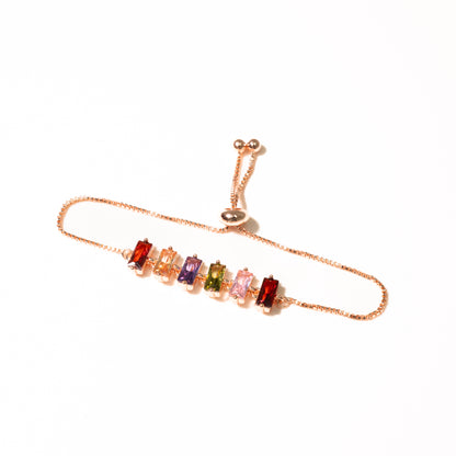 Pulsera Magenta