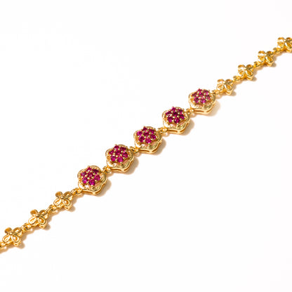 Pulsera Jazmín