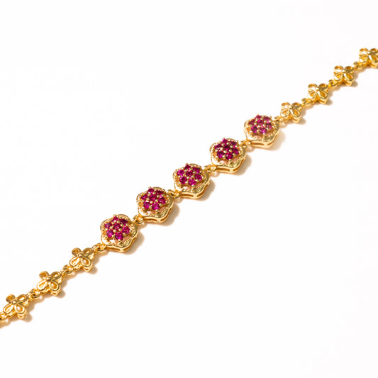 Pulsera Jazmín