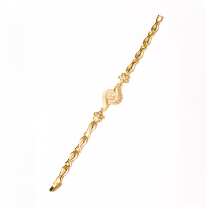Pulsera Ámbar