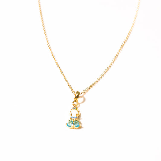 Collar Princesas Cenicienta