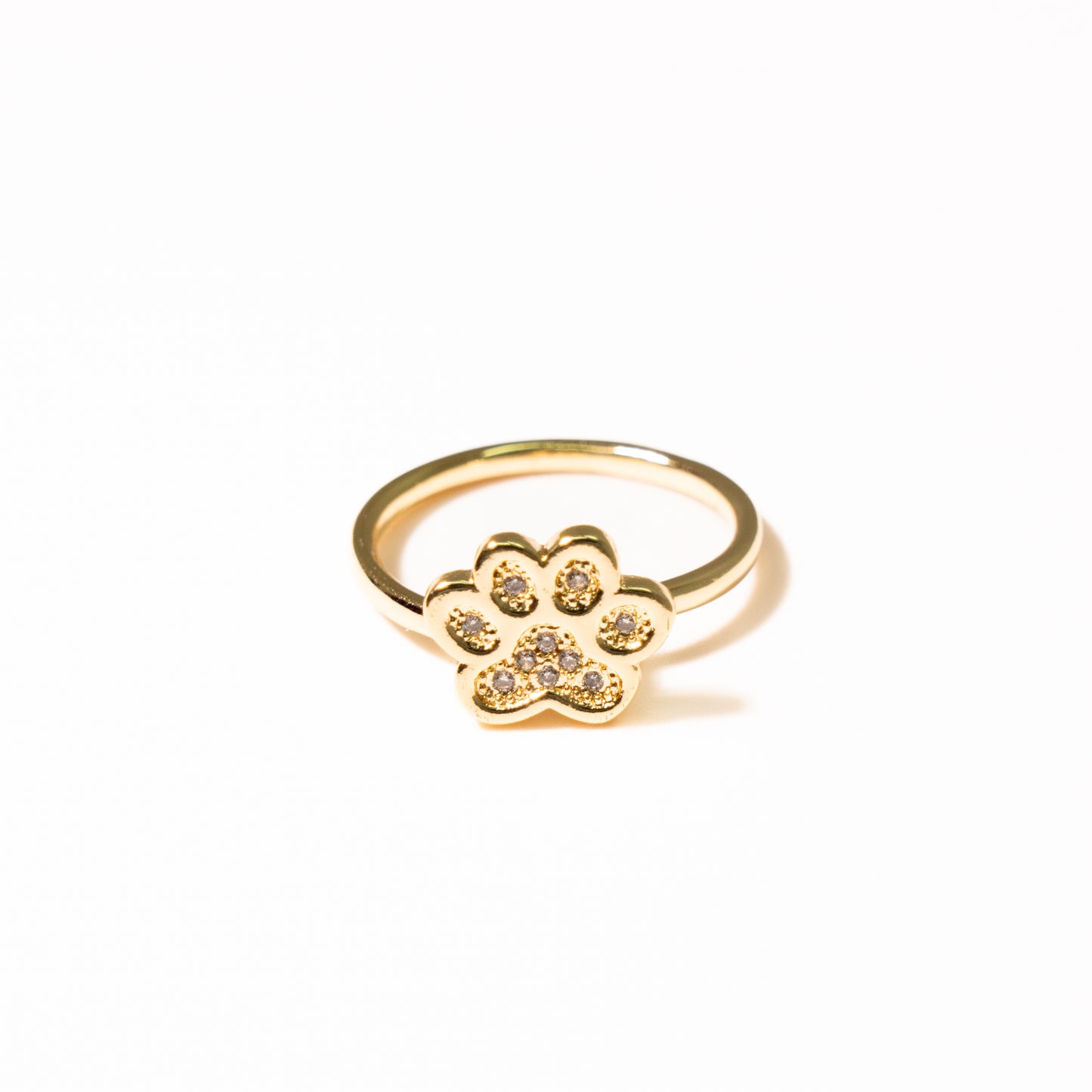 Anillo Anti Estrés Huella
