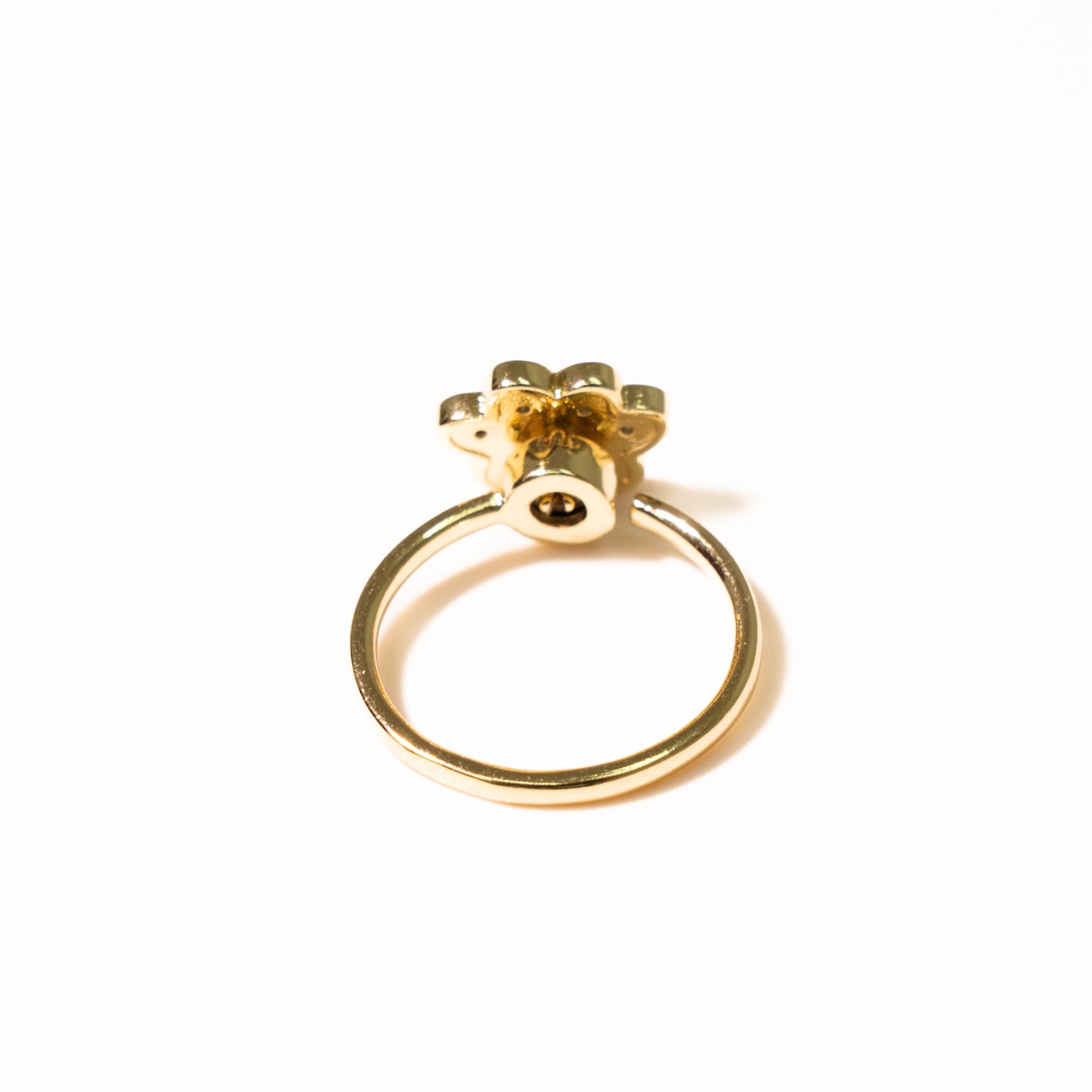 Anillo Anti Estrés Huella