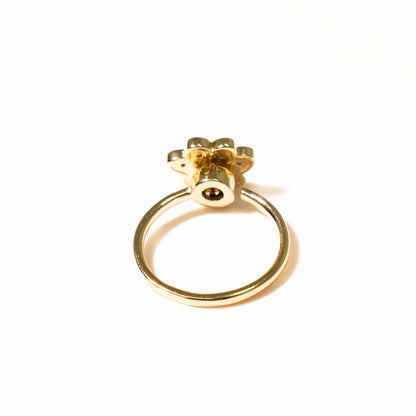 Anillo Anti Estrés Huella