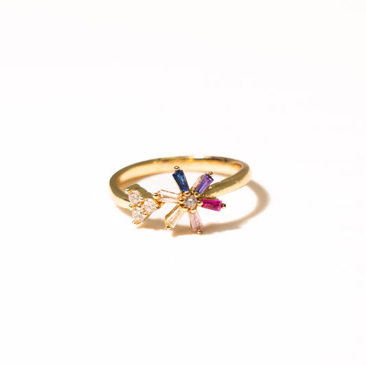 Anillo Quiétude