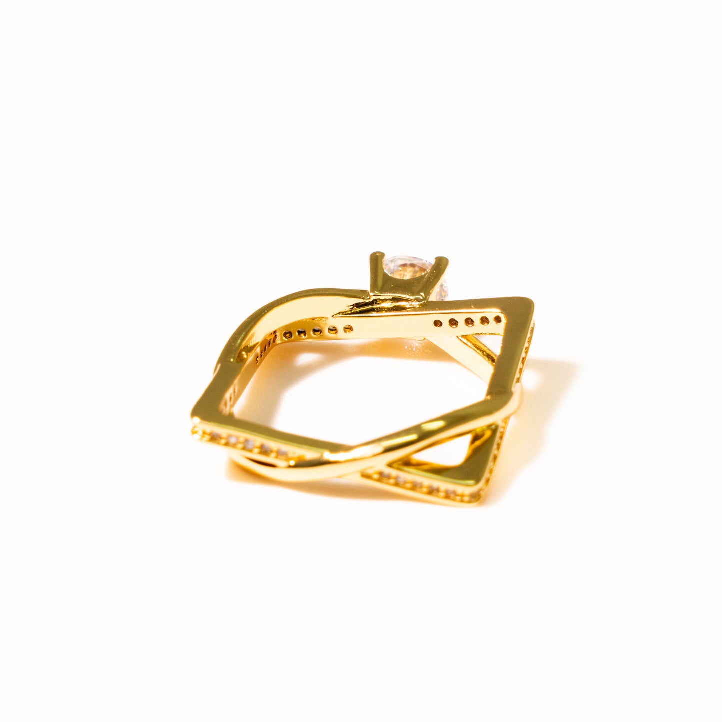 Anillo Semplicità