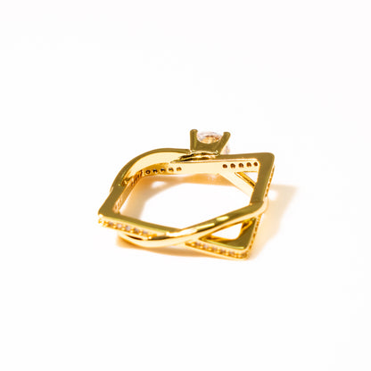 Anillo Semplicità