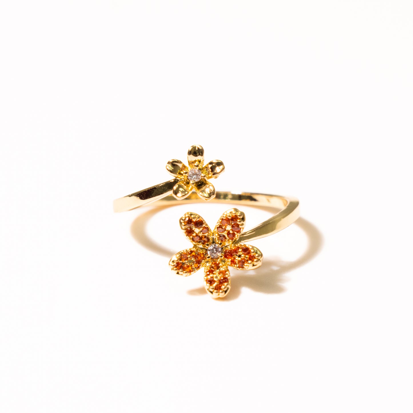 Anillo Soleado