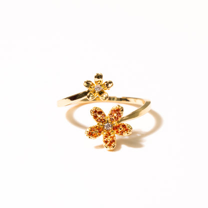 Anillo Soleado