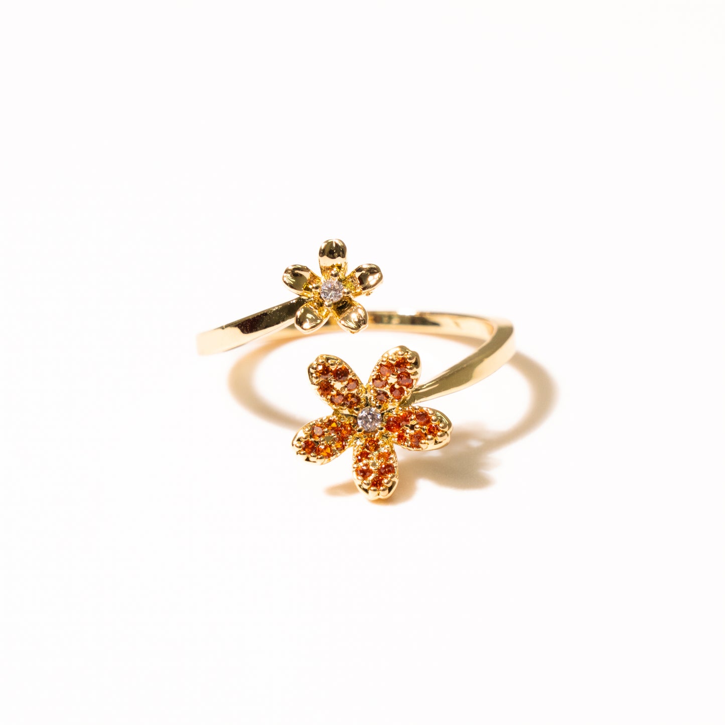 Anillo Soleado