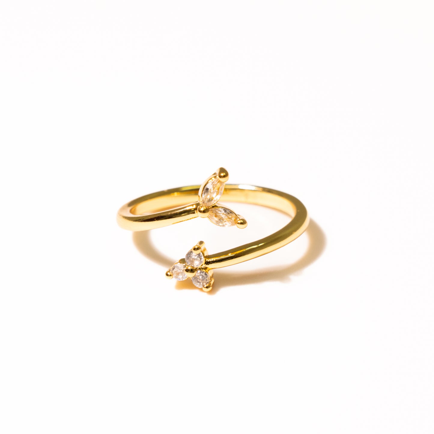 Anillo Calmo