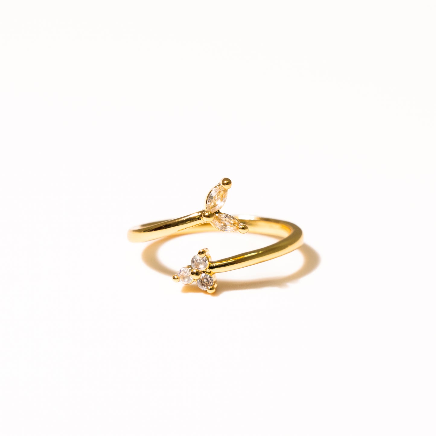Anillo Calmo