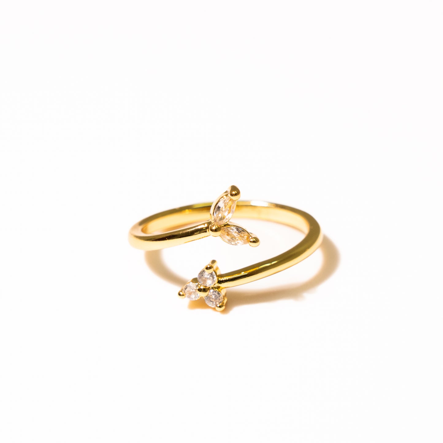 Anillo Calmo