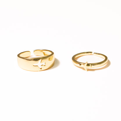 Anillo Essenza