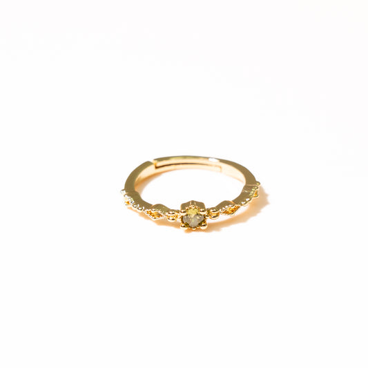 Anillo Authenticité