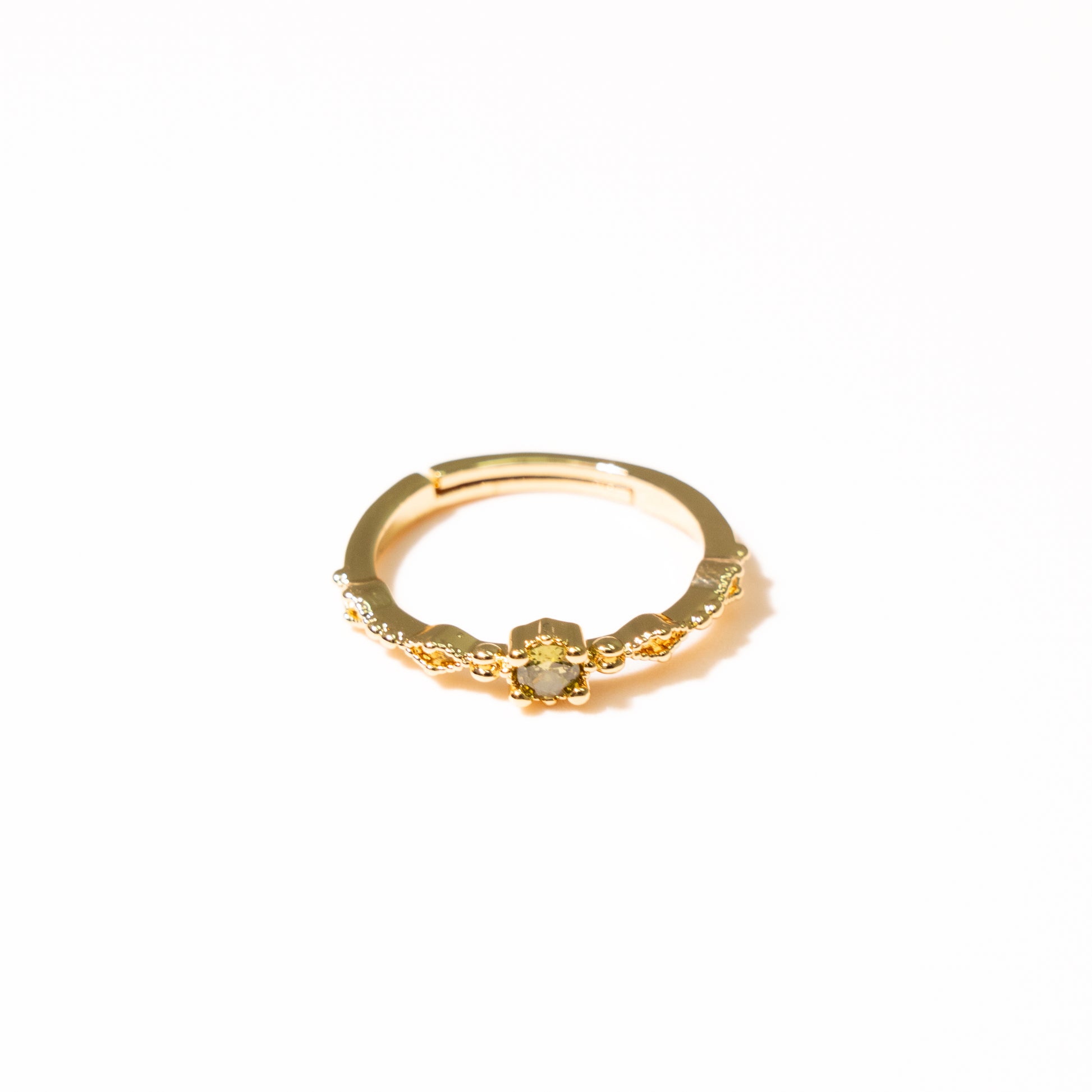 Anillo Authenticité - Agosto 18