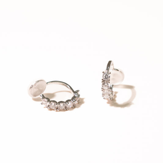 Aretes Confianza