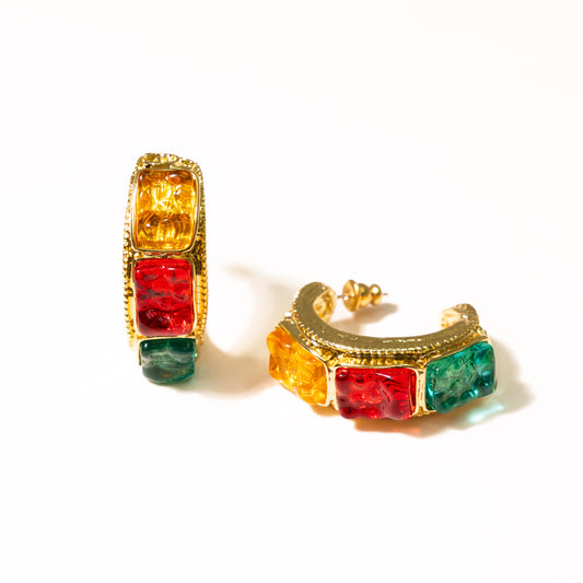 Aretes Sutileza
