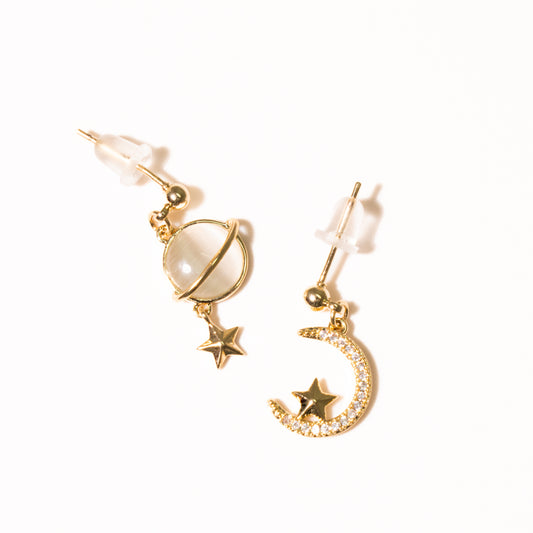 Aretes Voz